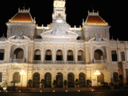 Mairie de Saigon, Hochiminh ville, 