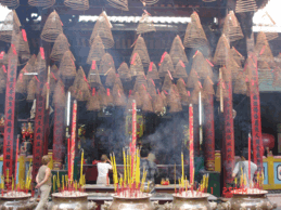 Tien Hau, Saigon, hochiminh ville, 